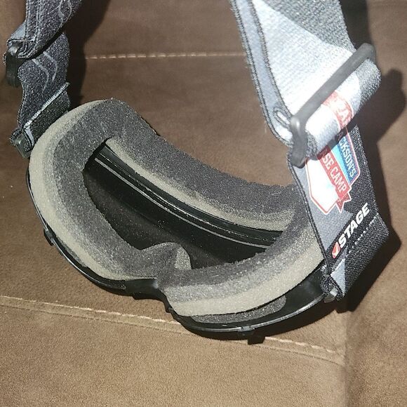 Jackson Base Camp Park City Stage Ski Googles - Picture 8 of 10